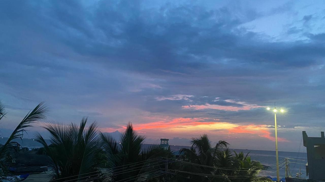 Rock View House Kovalam Exteriér fotografie